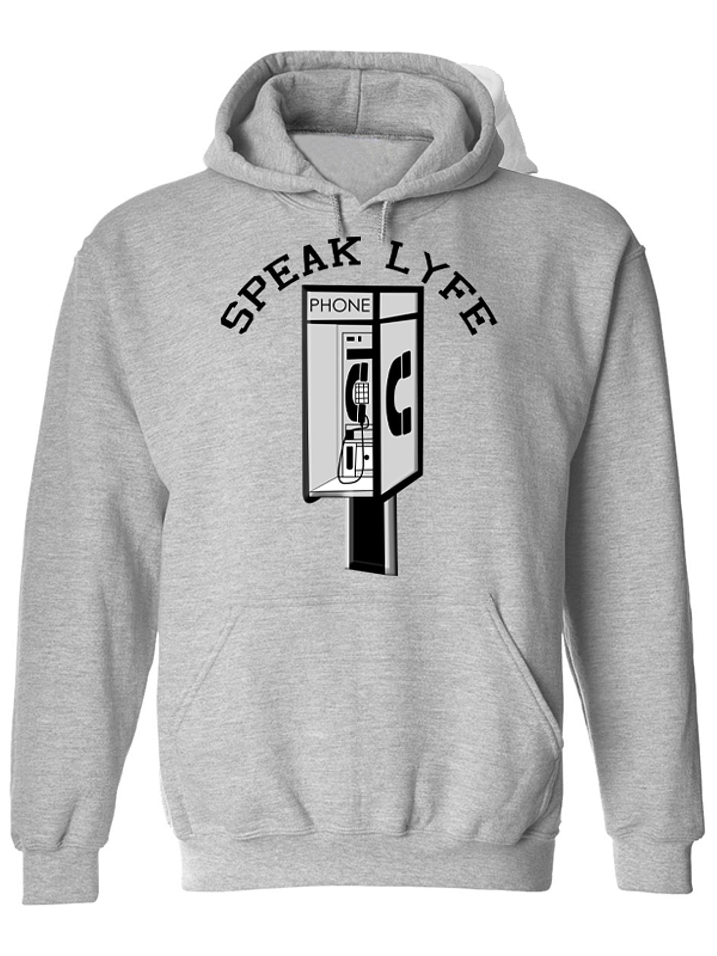 Pay Phone Hoodie