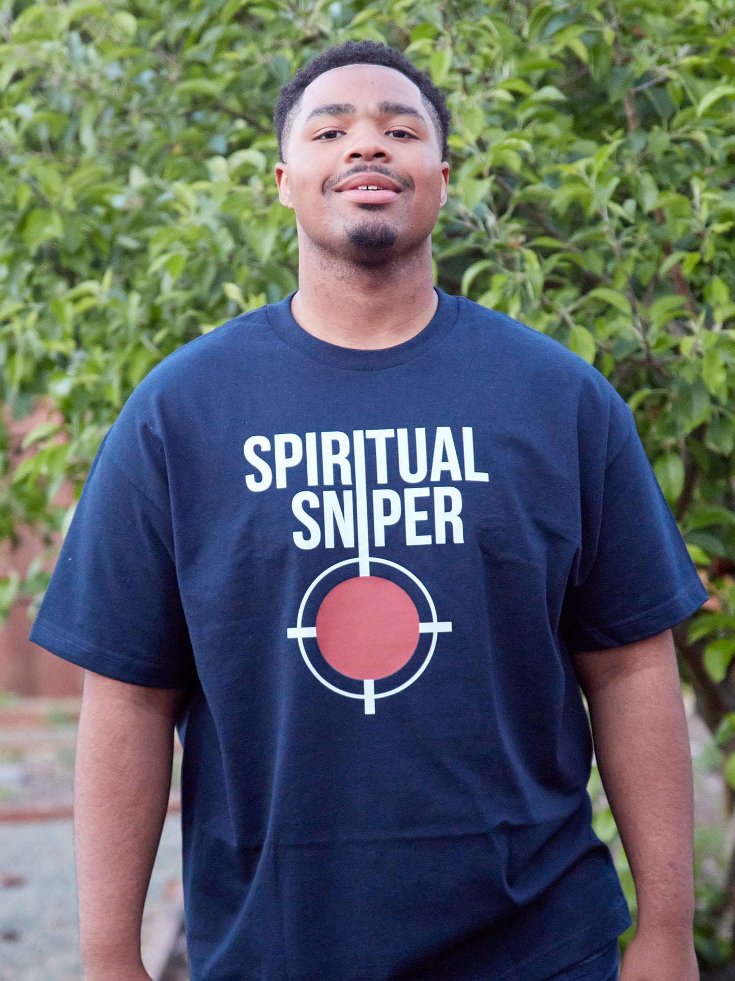 Spiritual Sniper Shirt