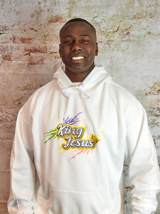 King Jesus Hoodie