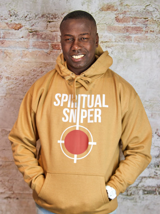 Spiritual Sniper Hoodie