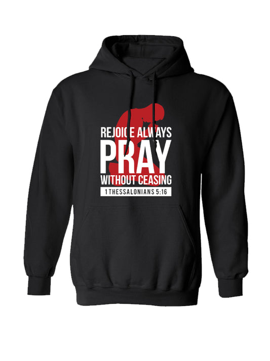 Pray Without Ceasing