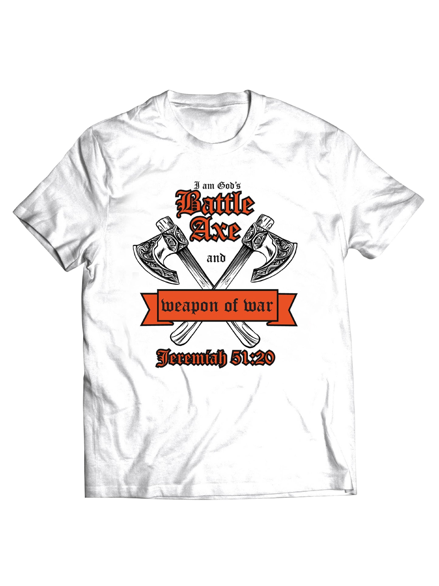 Battle Axe Shirt