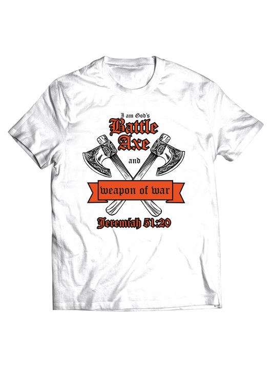 Battle Axe Shirt