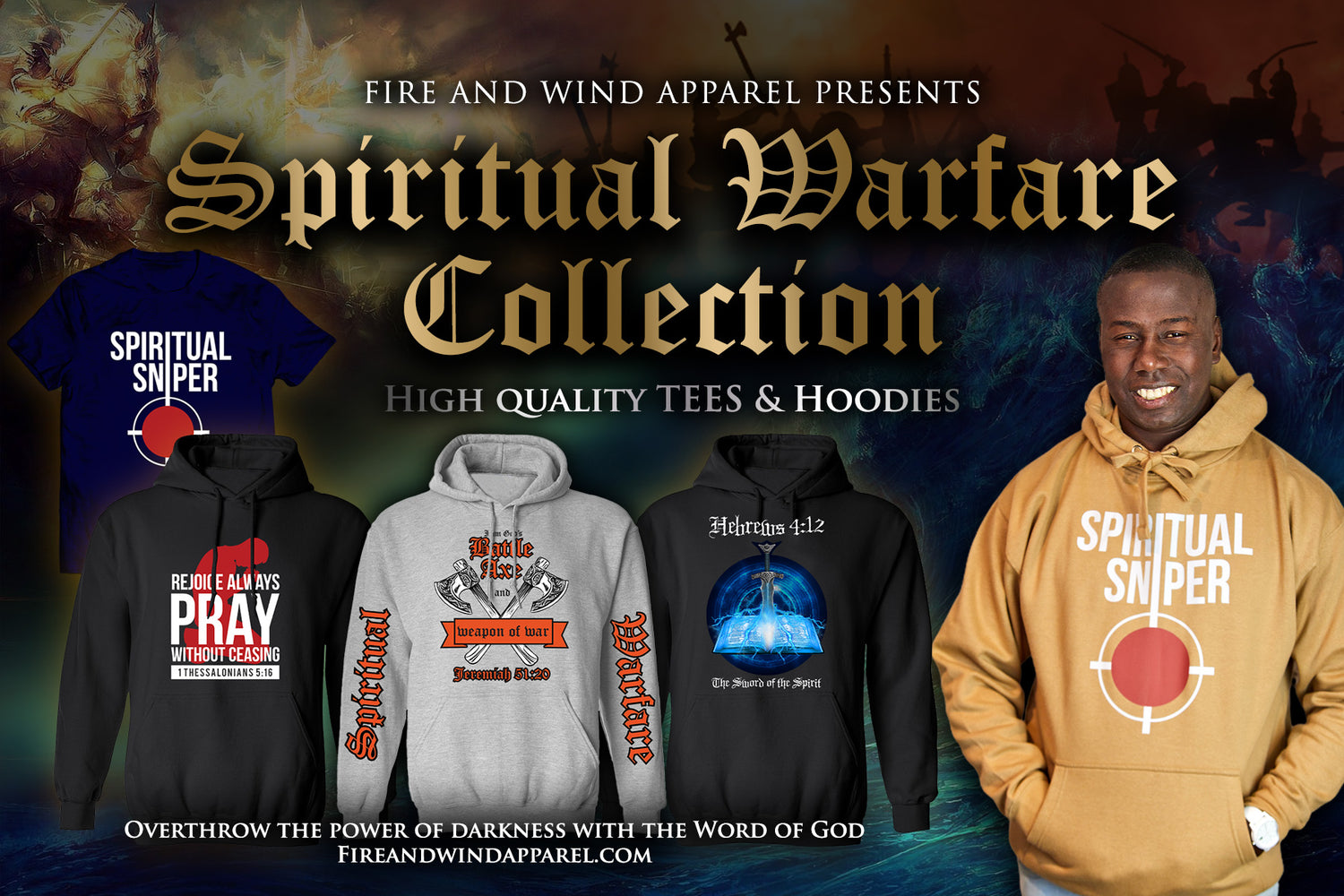 Spiritual Warfare