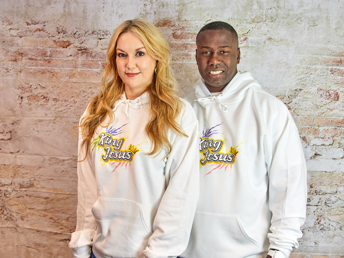 King Jesus Hoodie