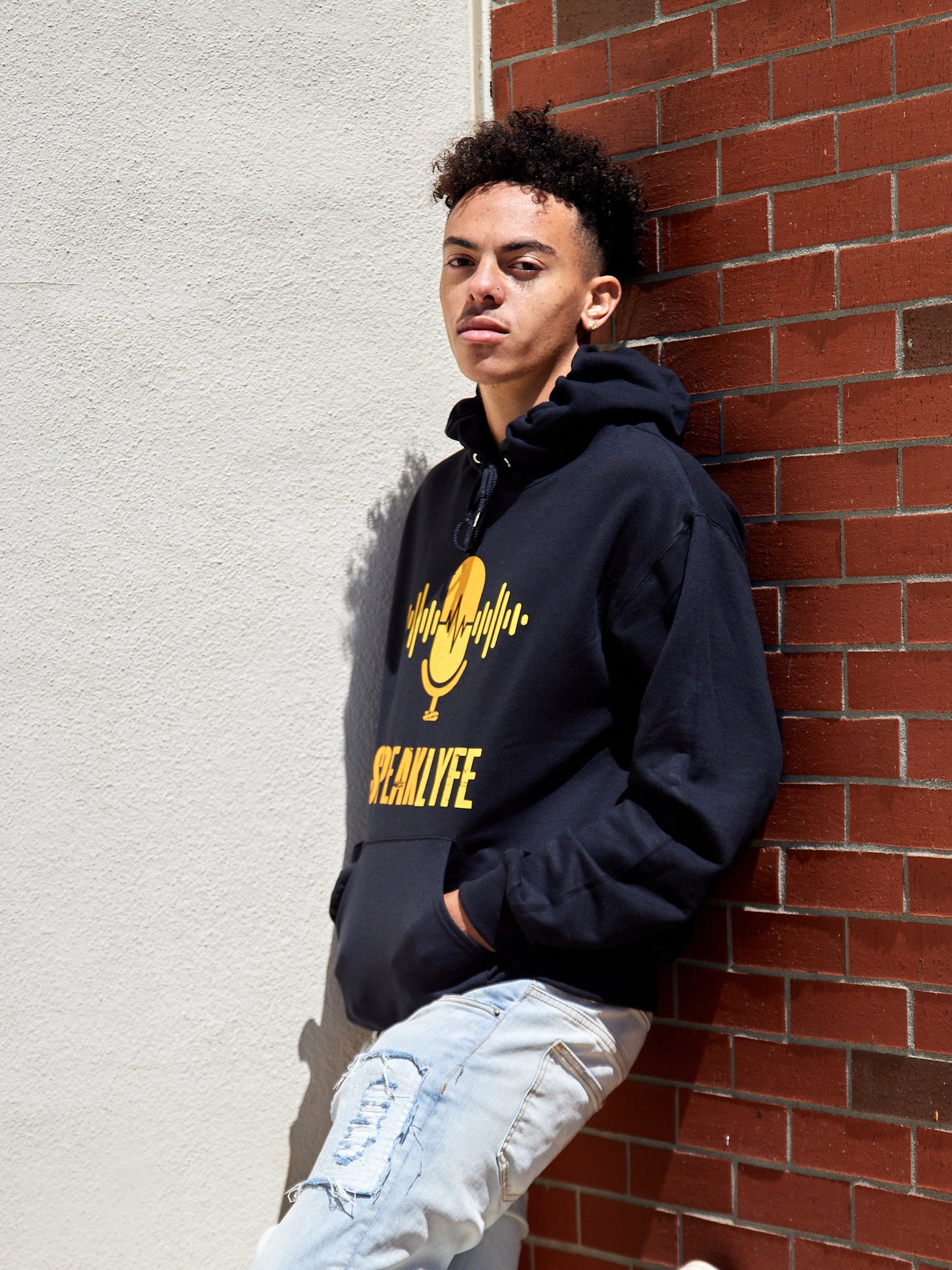 Bumblebee Hoodie