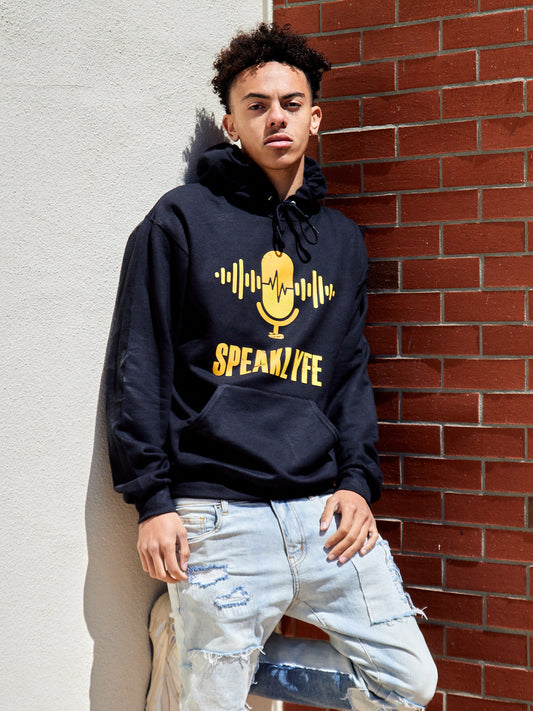 Bumblebee Hoodie