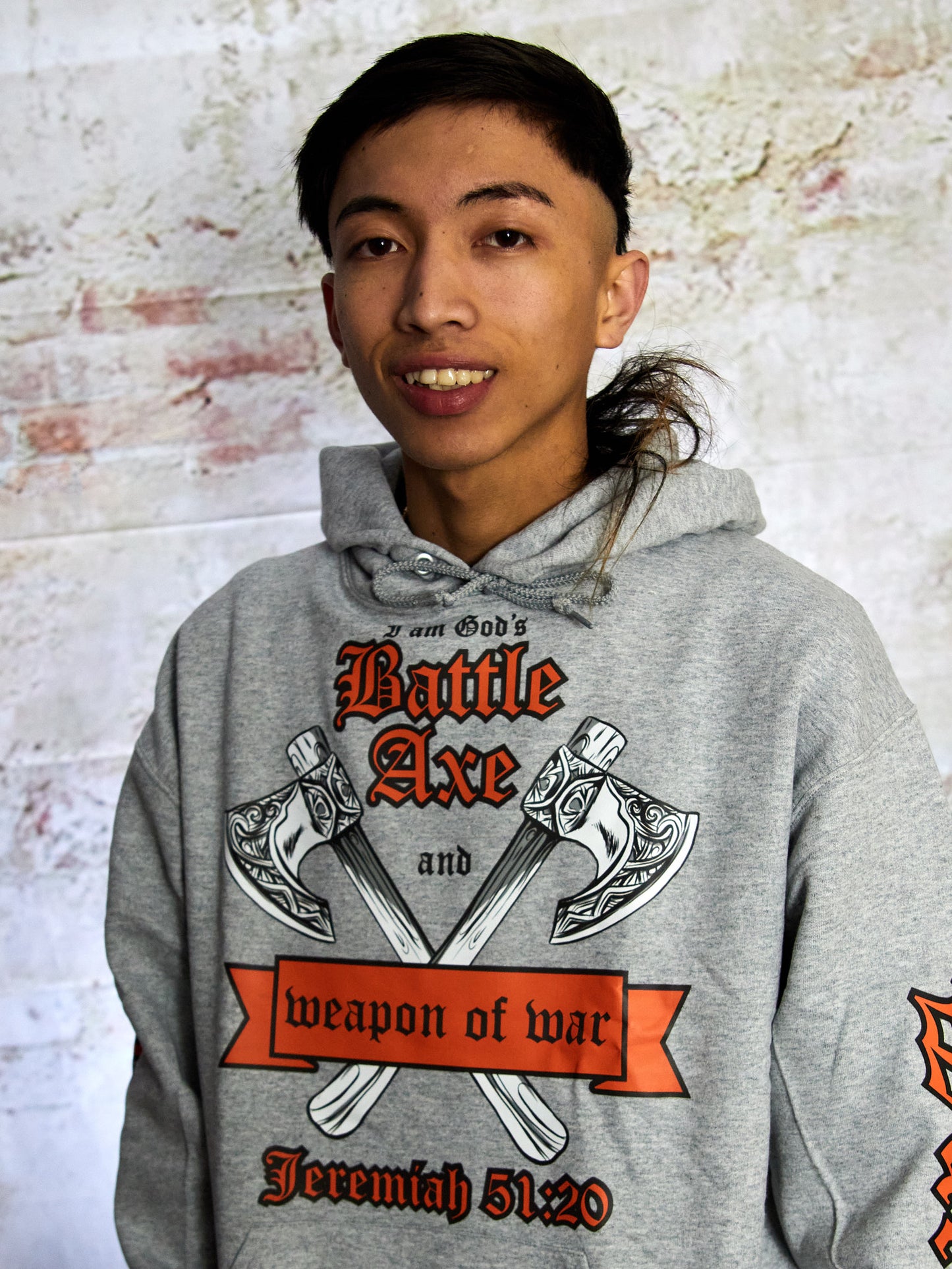 Battle Axe