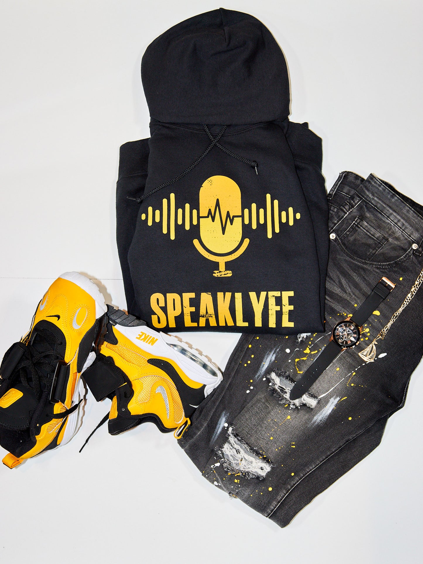 Bumblebee Hoodie