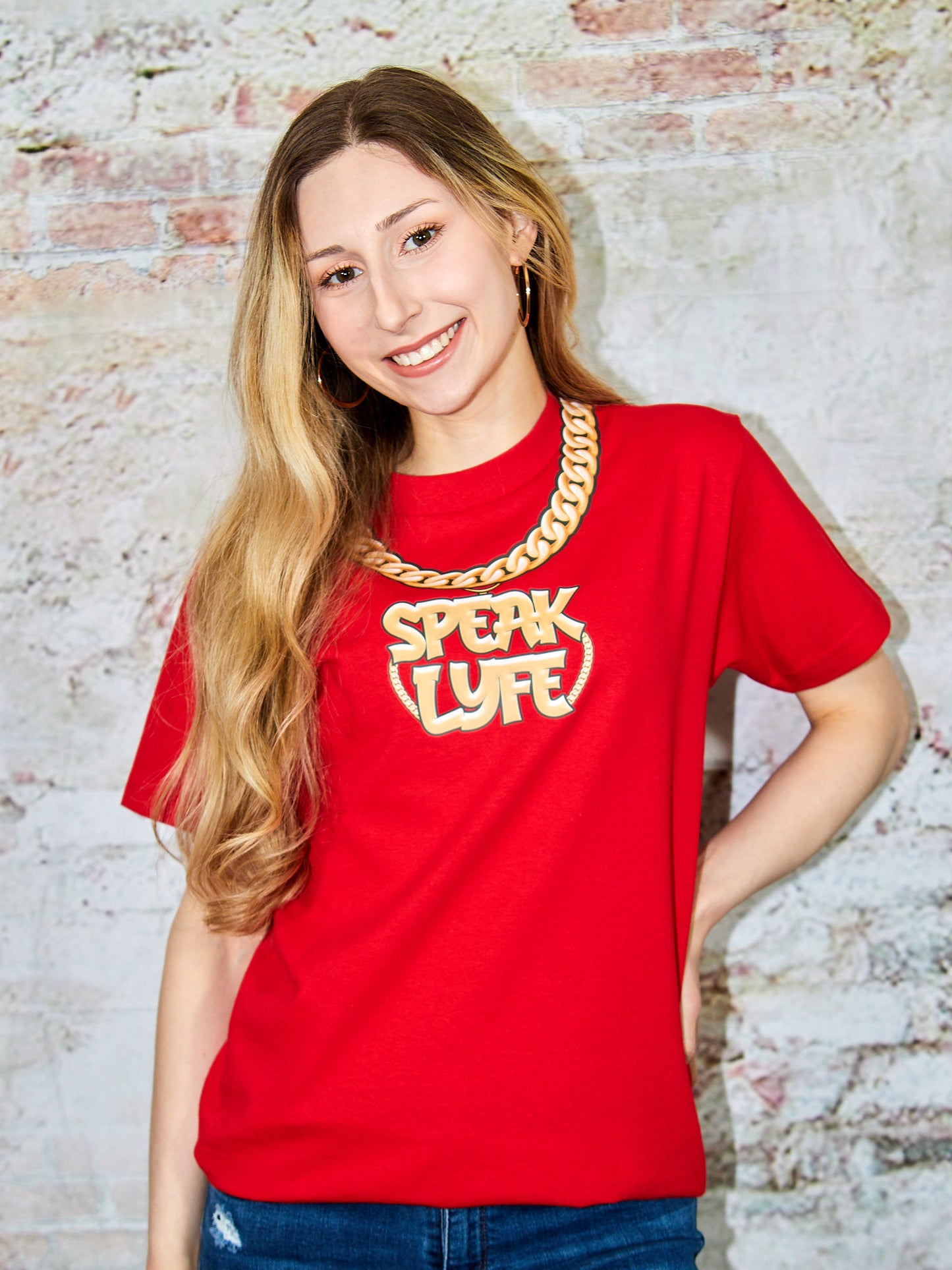 Red 24K Drip