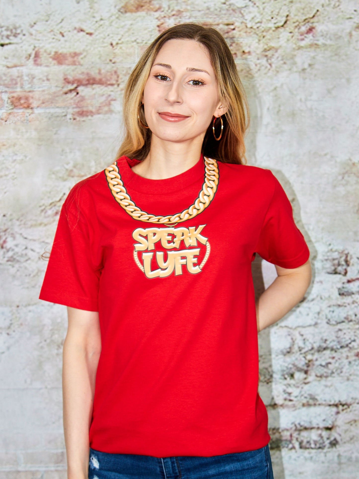 Red 24K Drip