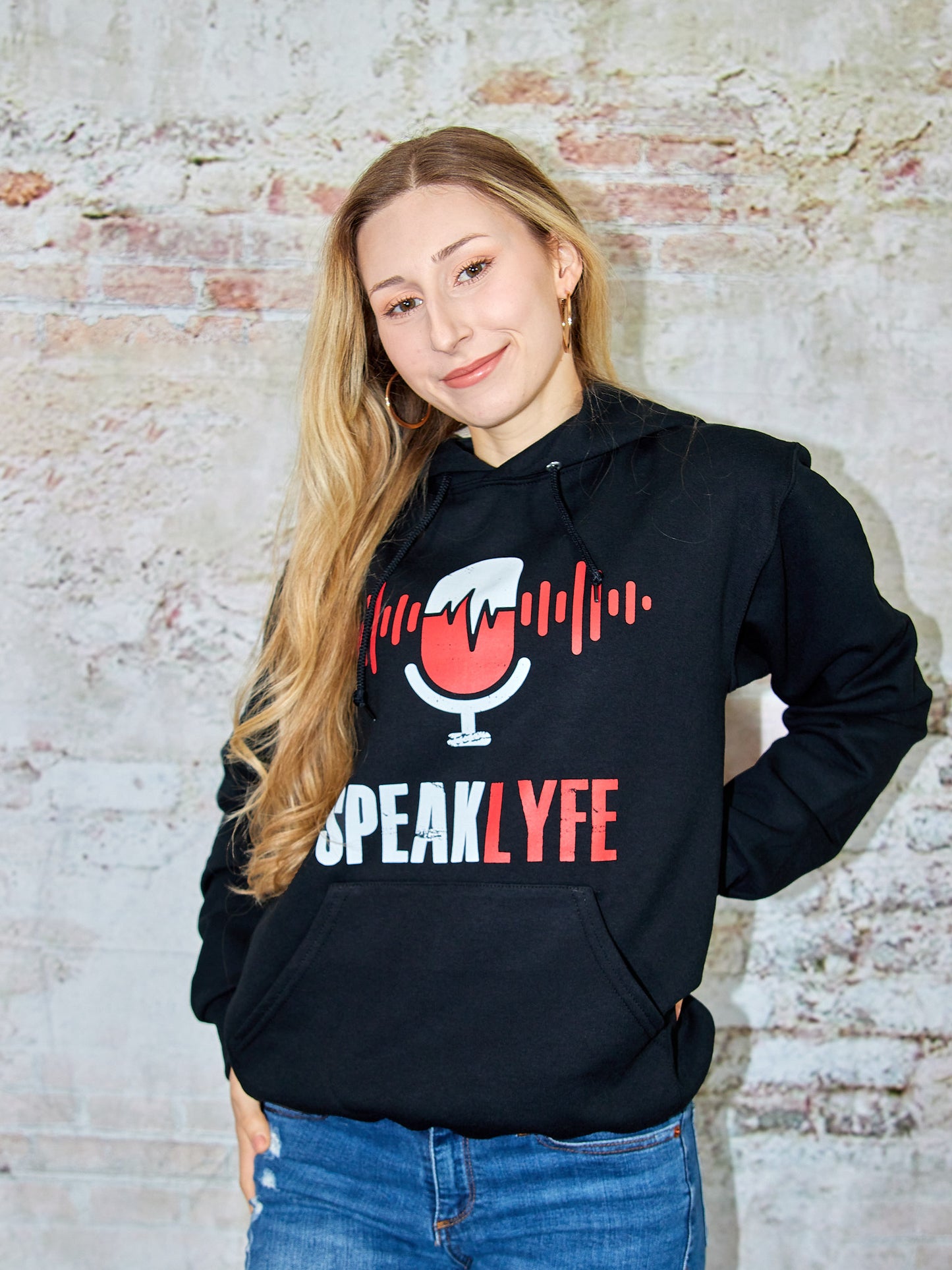 New Mic Life Hoodie