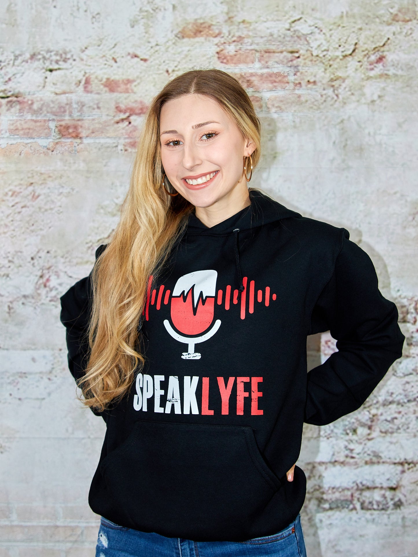New Mic Life Hoodie