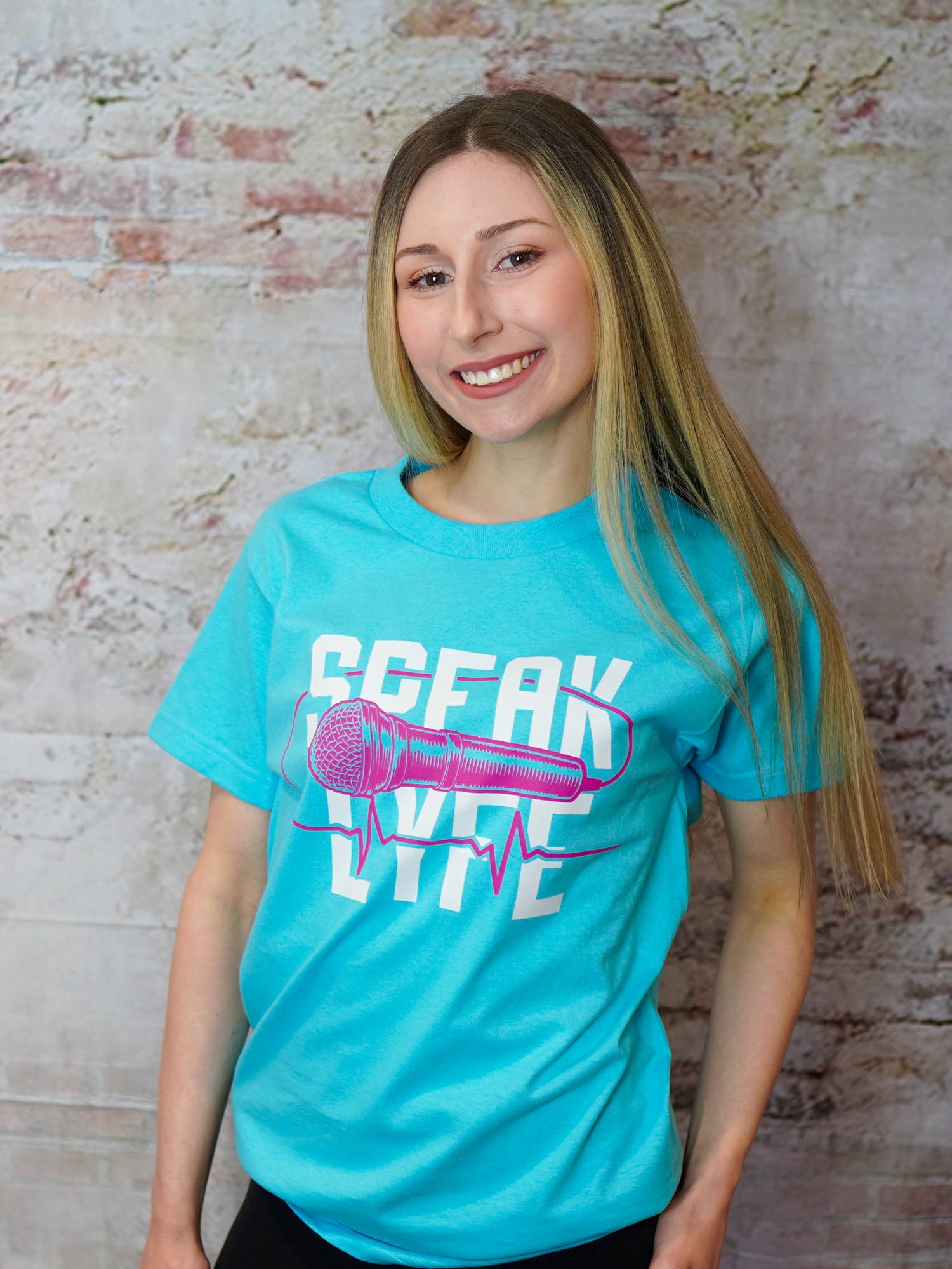 Speak Life Shirts