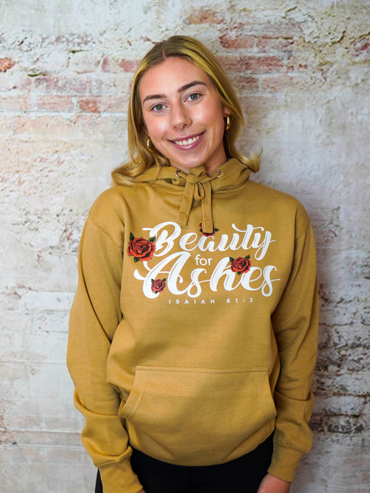 Beauty For Ashes