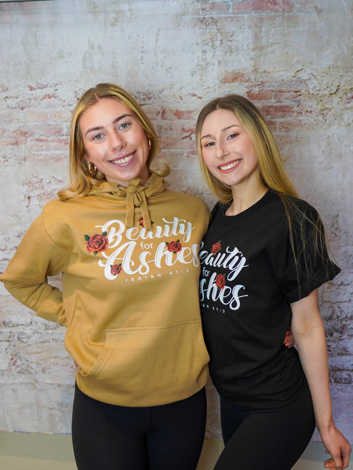 Beauty For Ashes