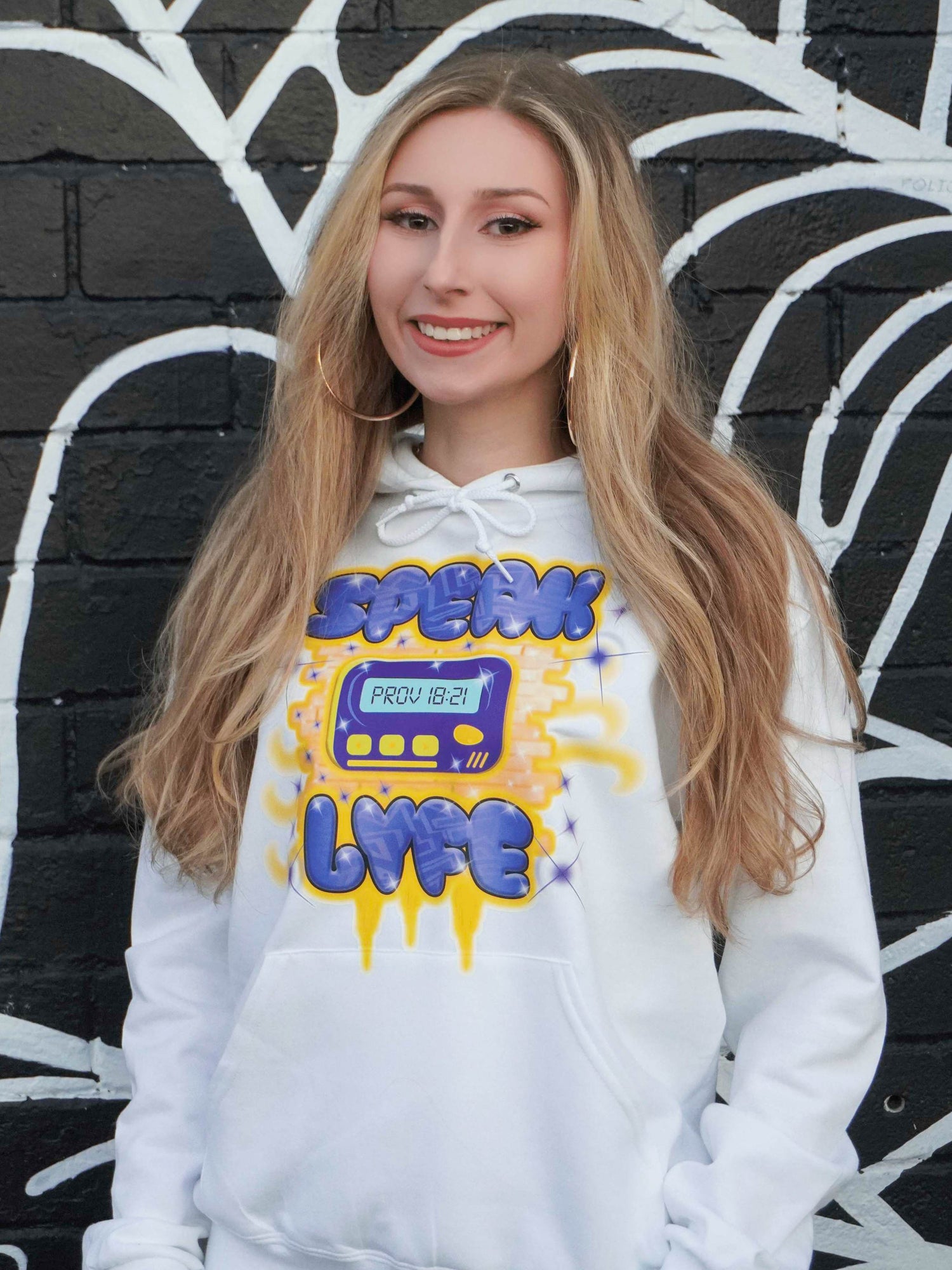 Speak Lyfe Hoodies